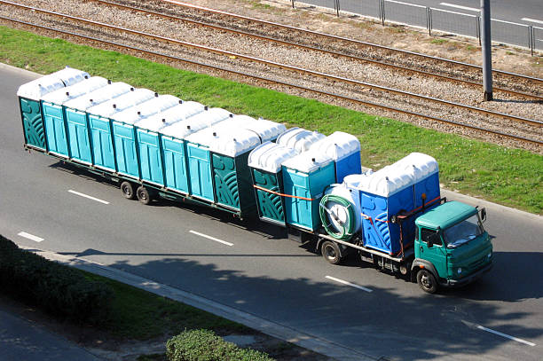 Affordable portable toilet rental in Dade City, FL