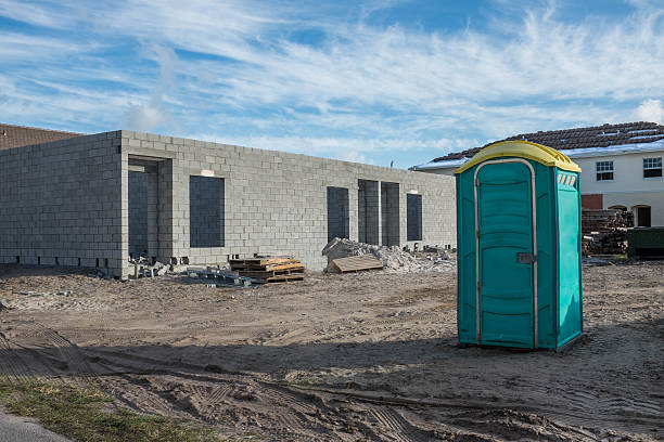 Portable Toilet Options We Offer in Dade City, FL